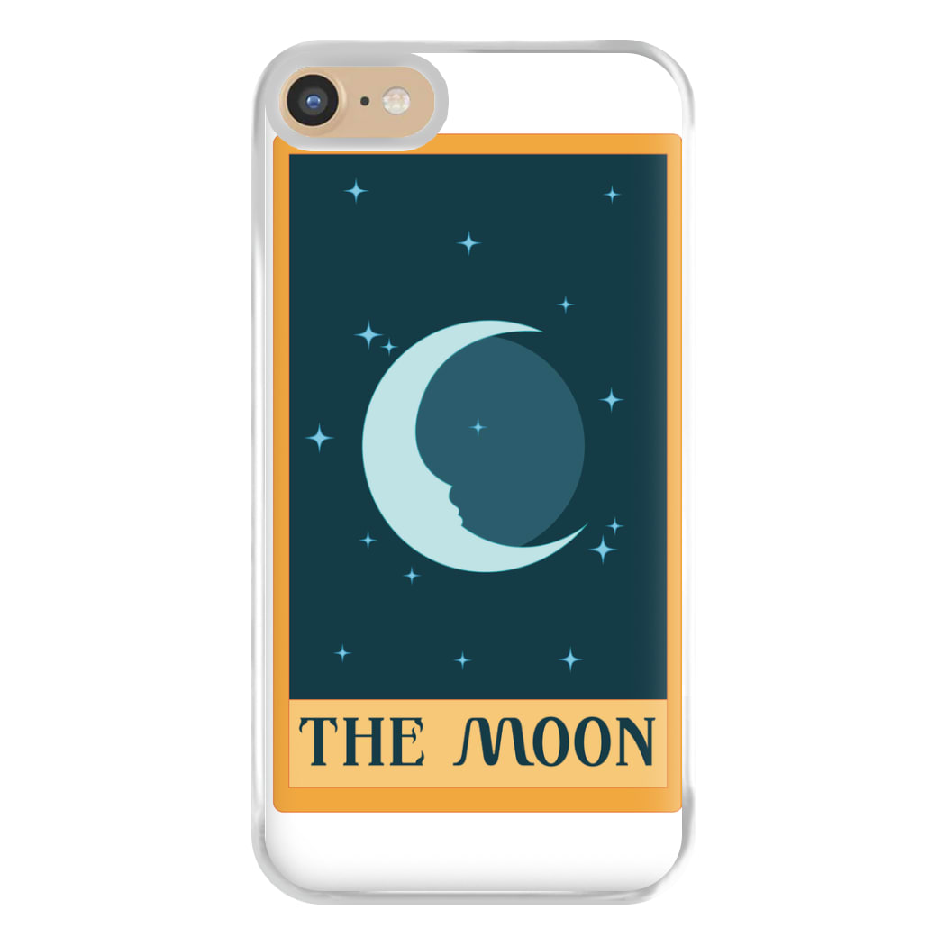 The Moon - Tarot Cards Phone Case for iPhone 6 / 7 / 8 / SE