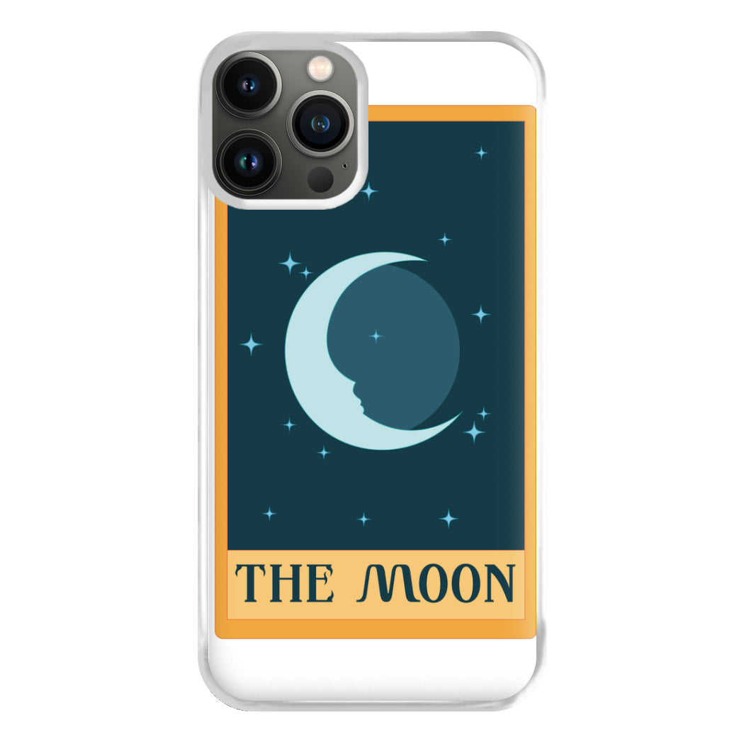 The Moon - Tarot Cards Phone Case for iPhone 11 Pro Max