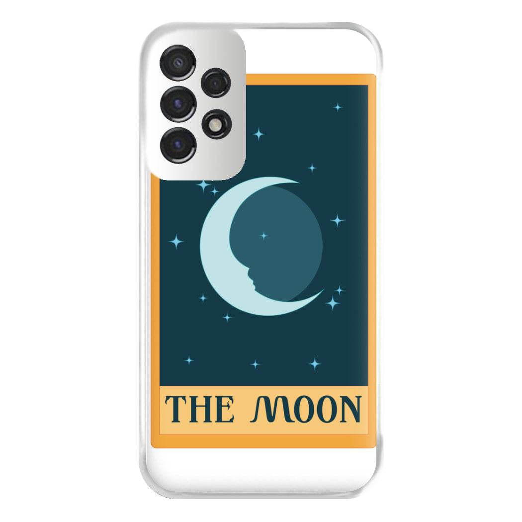 The Moon - Tarot Cards Phone Case for Galaxy A53