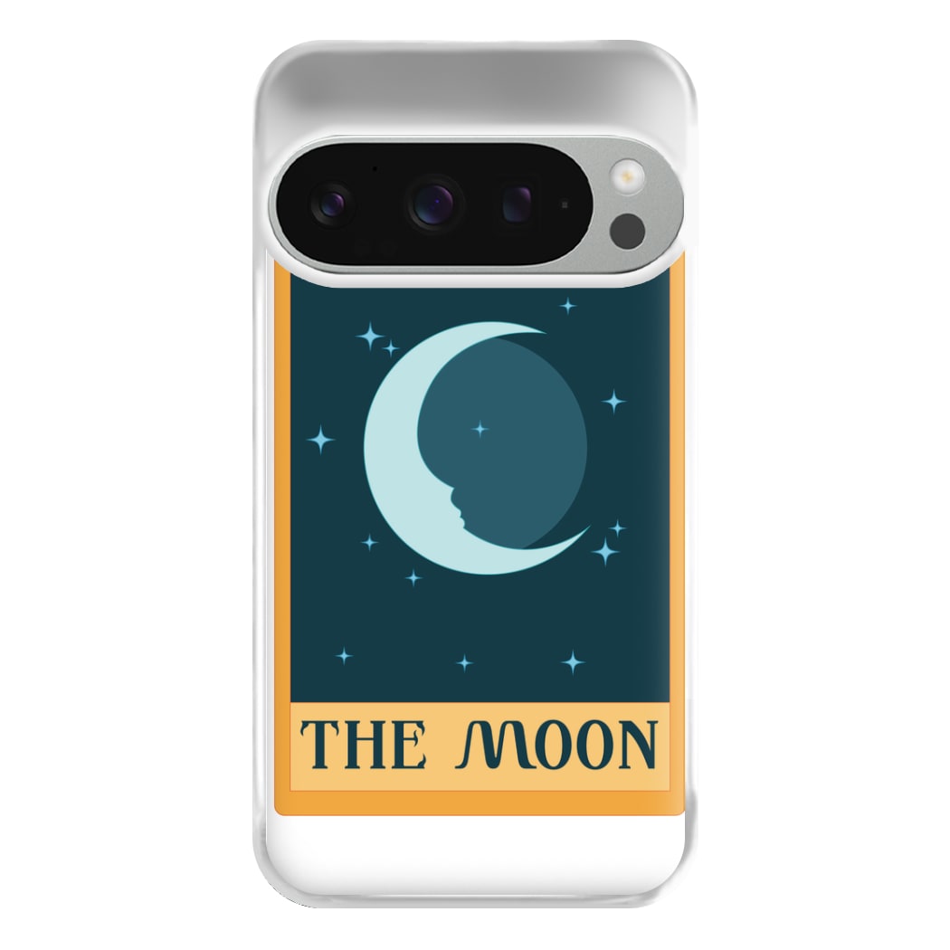 The Moon - Tarot Cards Phone Case for Google Pixel 9 Pro XL