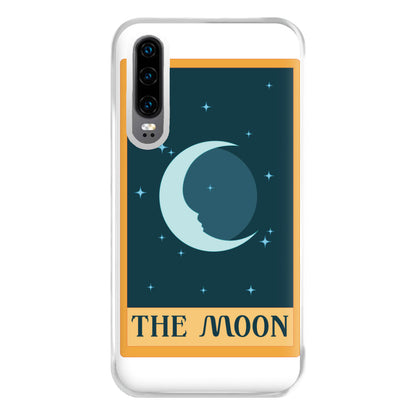 The Moon - Tarot Cards Phone Case for Huawei P30