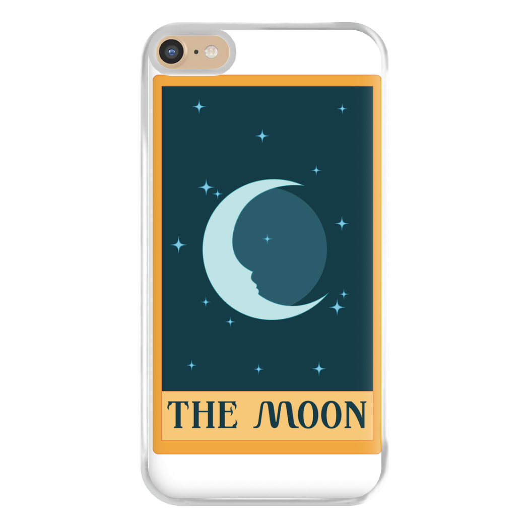 The Moon - Tarot Cards Phone Case for iPhone 6 Plus / 7 Plus / 8 Plus