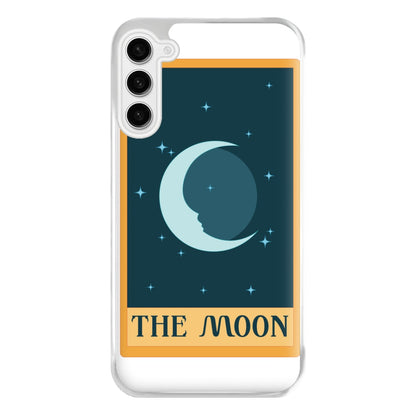 The Moon - Tarot Cards Phone Case for Galaxy S23FE