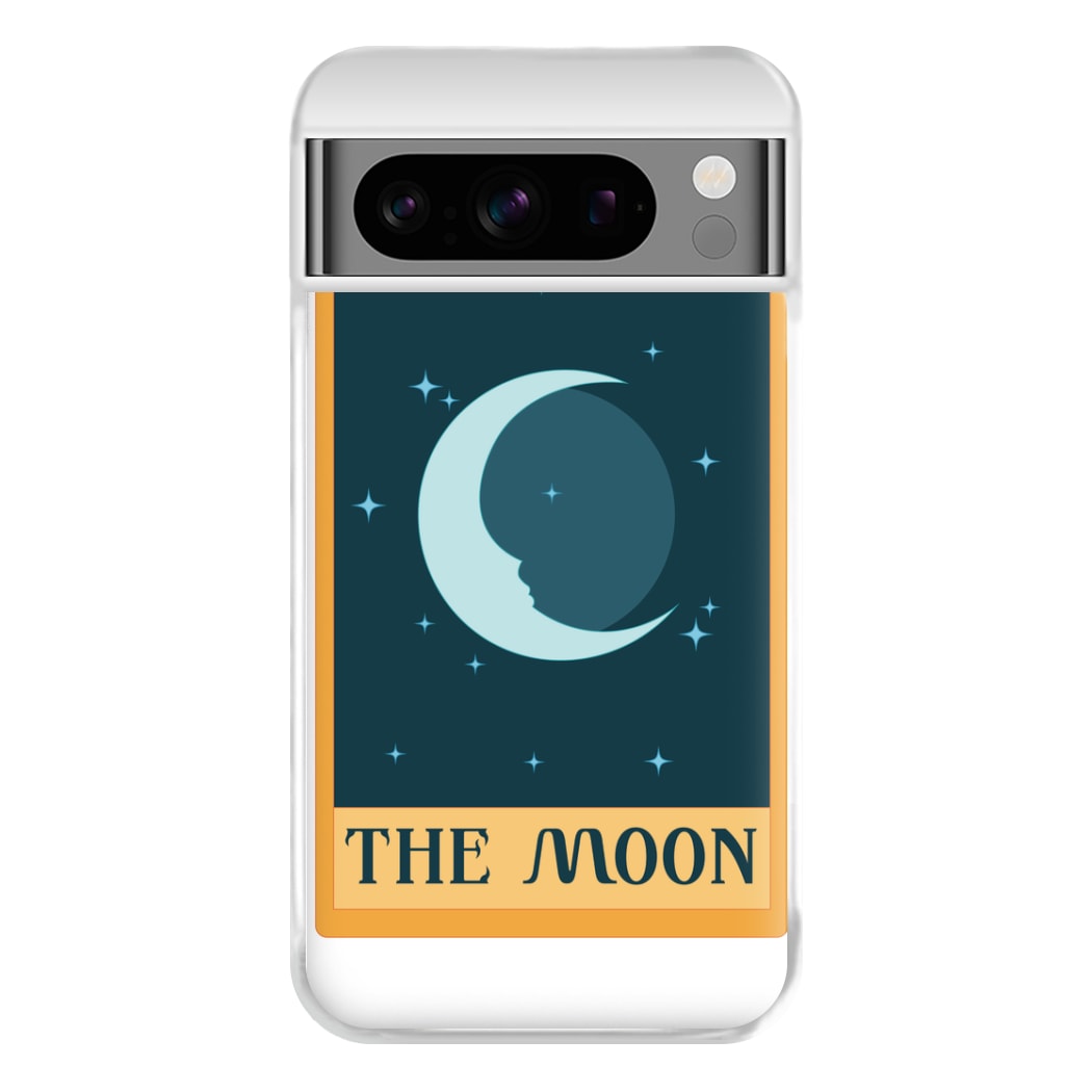 The Moon - Tarot Cards Phone Case for Google Pixel 8 Pro