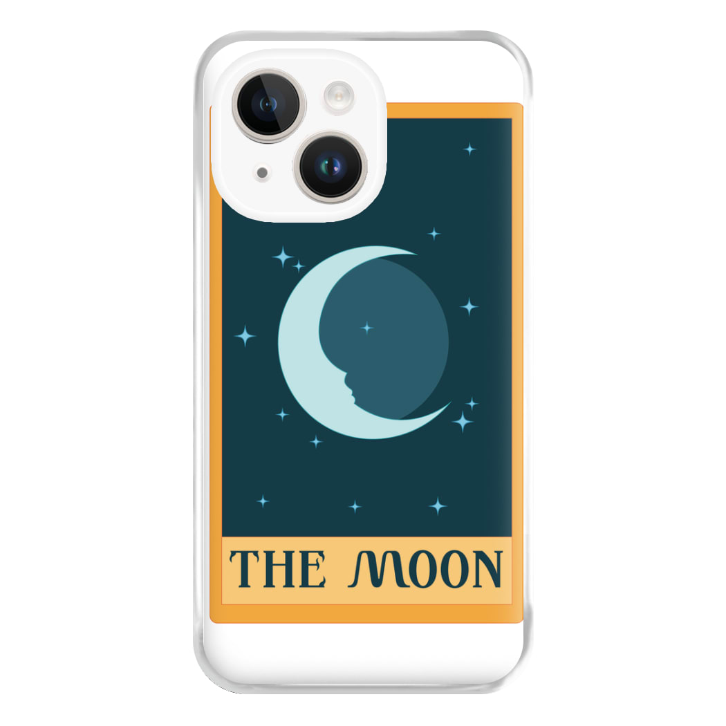 The Moon - Tarot Cards Phone Case for iPhone 14 Plus