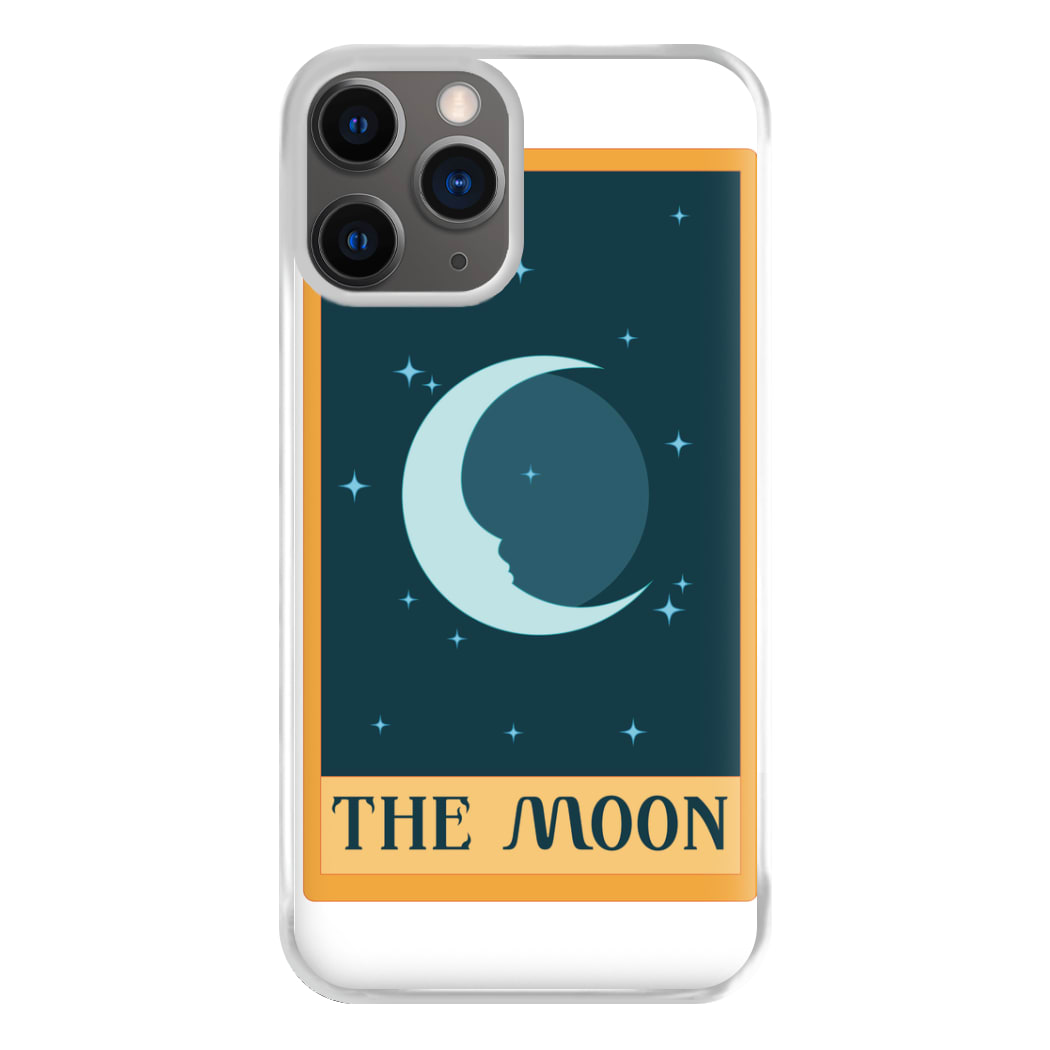 The Moon - Tarot Cards Phone Case for iPhone 12 Pro Max