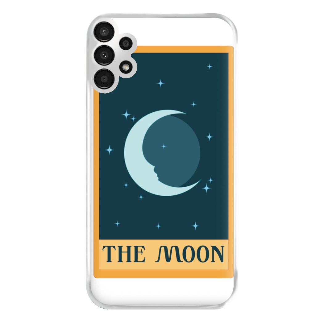 The Moon - Tarot Cards Phone Case for Galaxy A13