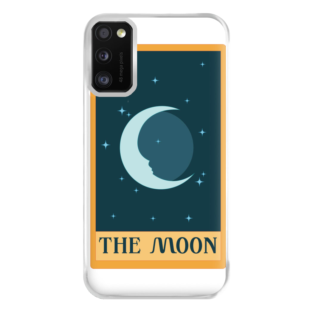 The Moon - Tarot Cards Phone Case for Galaxy A41