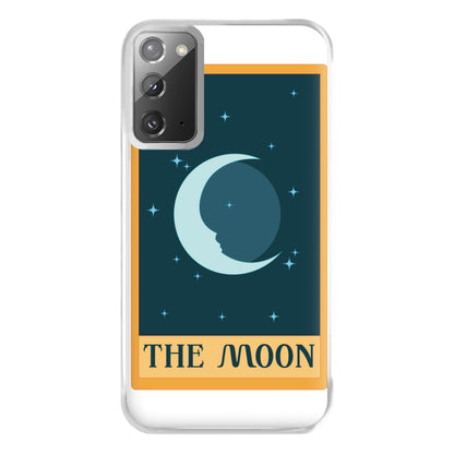 The Moon - Tarot Cards Phone Case for Galaxy Note 20 Ultra