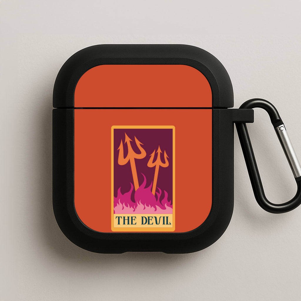 The Devil - Tarot Cards AirPods Case