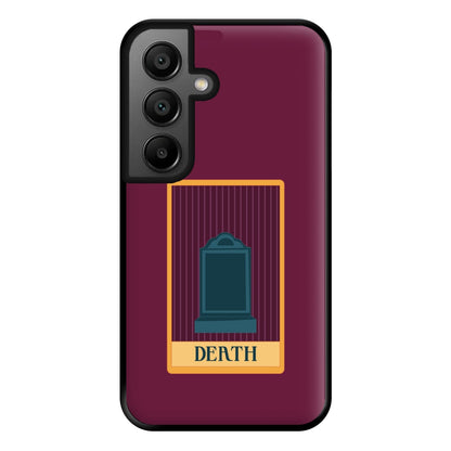 Death - Tarot Cards Phone Case for Google Pixel 8