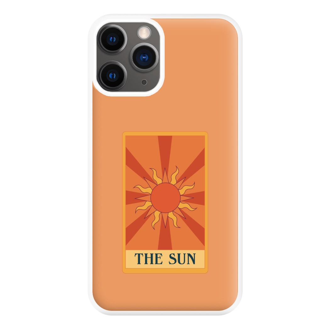 The Sun - Tarot Cards Phone Case for iPhone 12 Pro Max