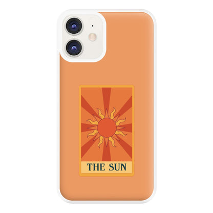 The Sun - Tarot Cards Phone Case for iPhone 11