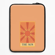 The Sun - Tarot Cards Laptop Sleeve 1