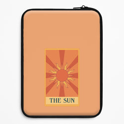 The Sun - Tarot Cards Universal Laptop Sleeve