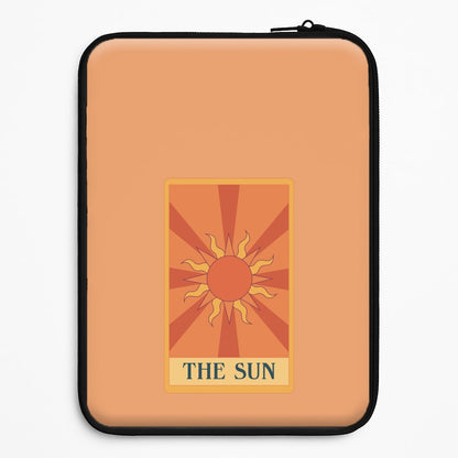 The Sun - Tarot Cards Universal Laptop Sleeve