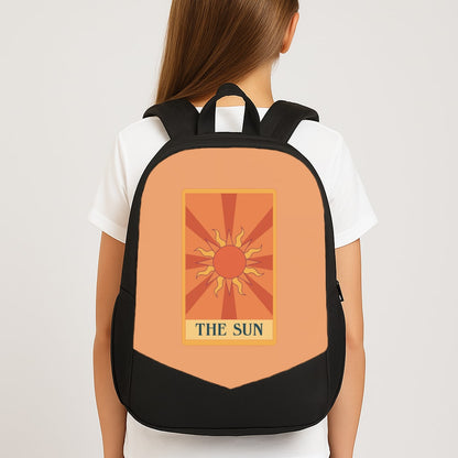 The Sun - Tarot Cards Backpack