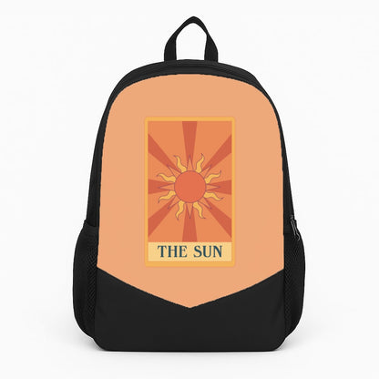 The Sun - Tarot Cards Backpack