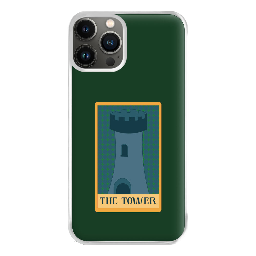 The Tower - Tarot Cards Phone Case for iPhone 11 Pro Max