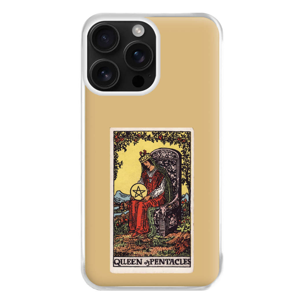 Tarot Card XIII Phone Case for iPhone 16 Pro Max