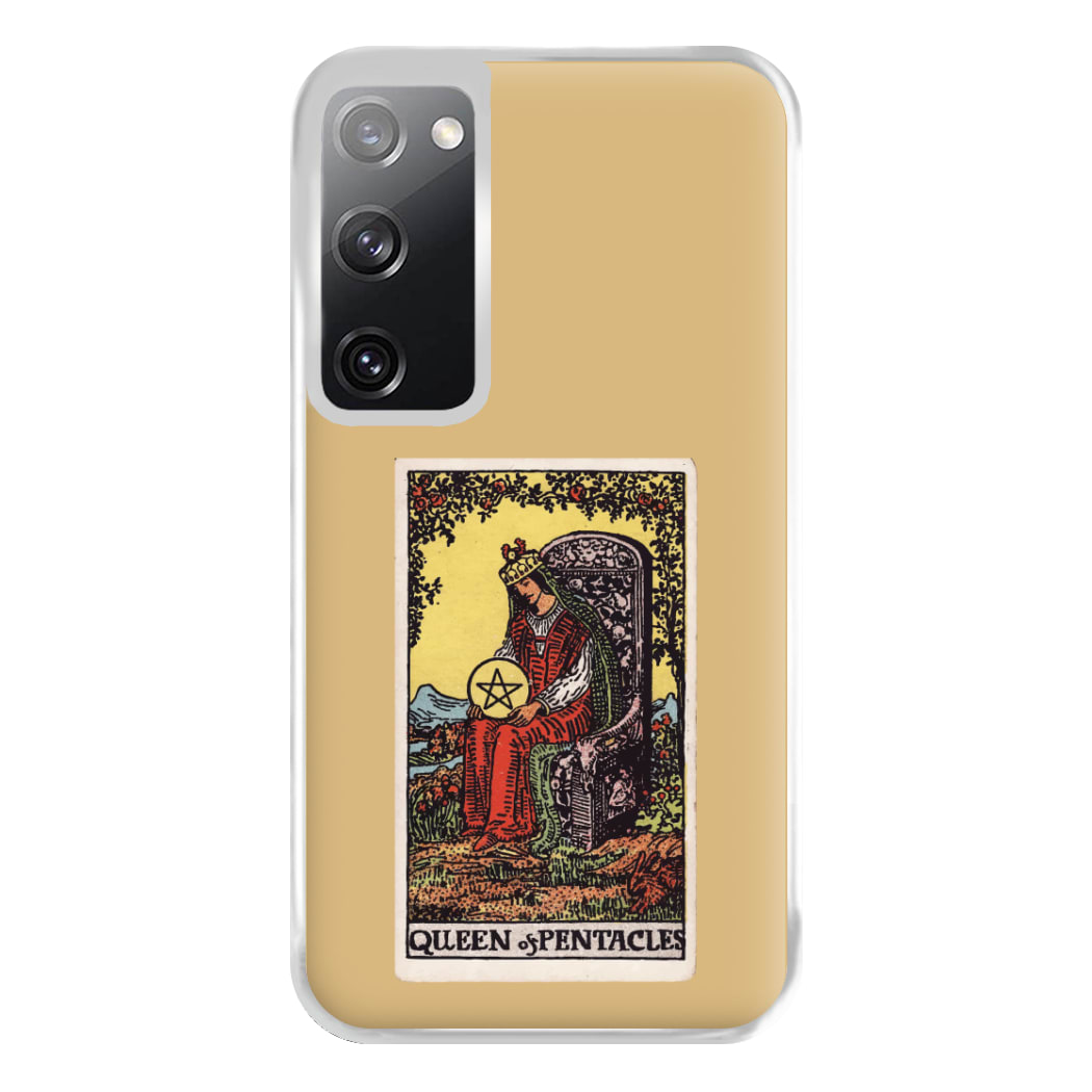 Tarot Card XIII Phone Case for Galaxy S20