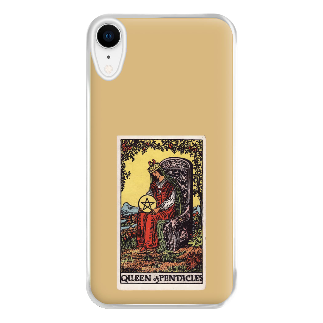 Tarot Card XIII Phone Case for iPhone XR