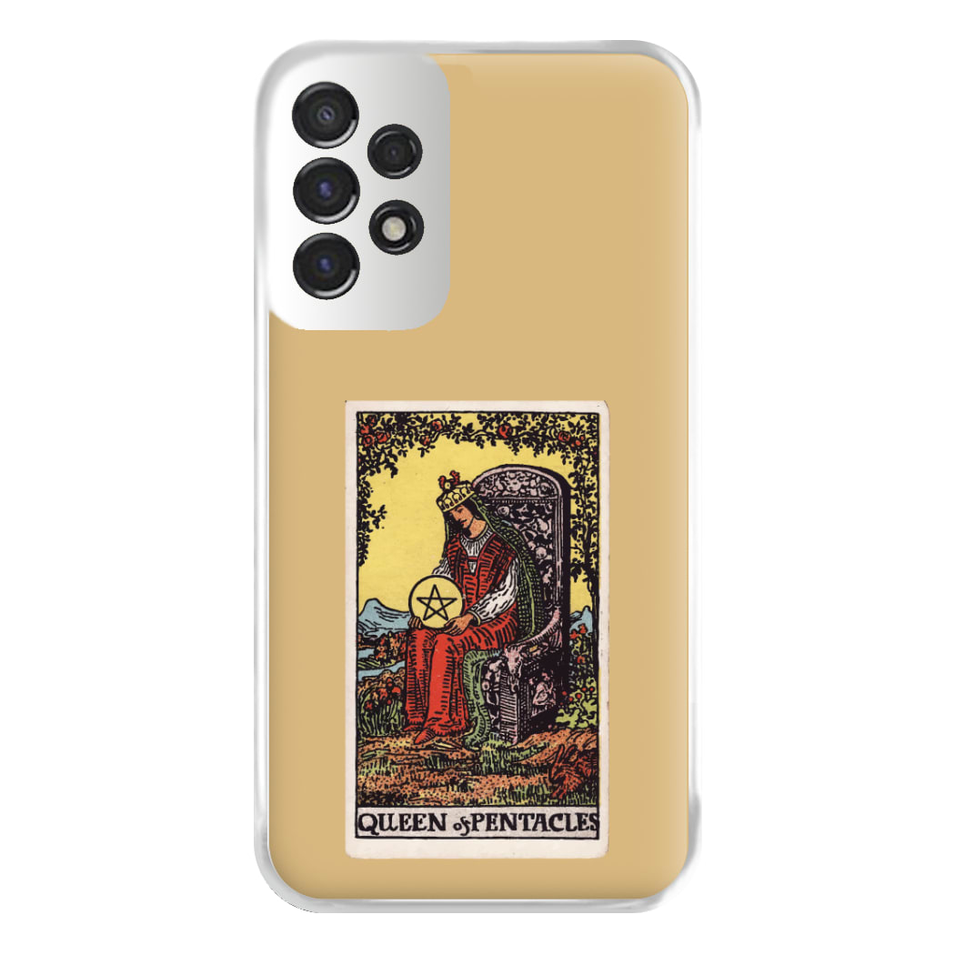 Tarot Card XIII Phone Case for Galaxy A53