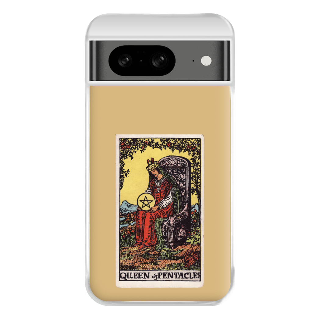 Tarot Card XIII Phone Case for Google Pixel 8