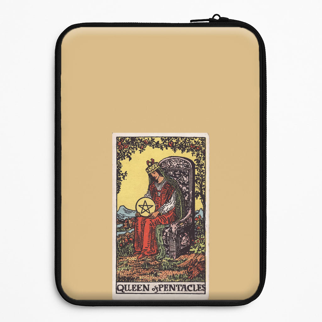 Tarot Card XIII Universal Laptop Sleeve