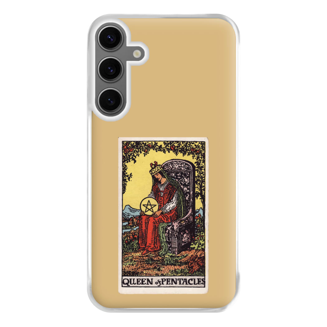 Tarot Card XIII Phone Case for Galaxy S24FE