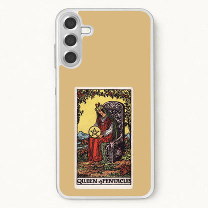 Tarot Card XIII Phone Case for Galaxy A17