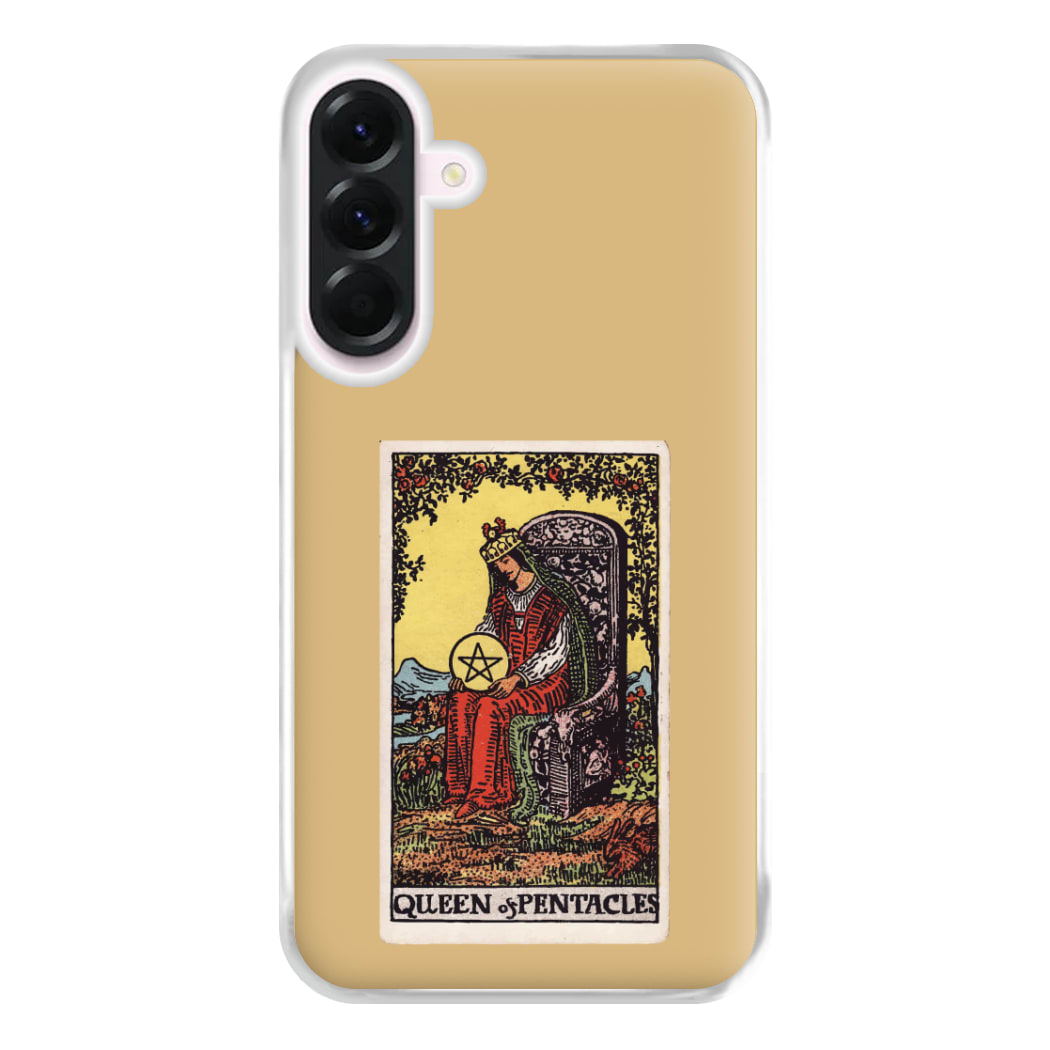Tarot Card XIII Phone Case for Galaxy A36