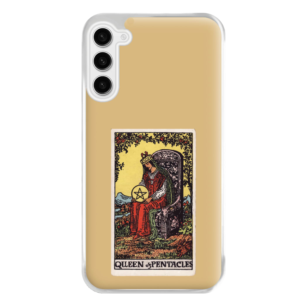 Tarot Card XIII Phone Case for Galaxy S23FE