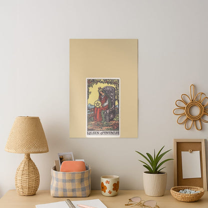 Tarot Card XIII Art Print