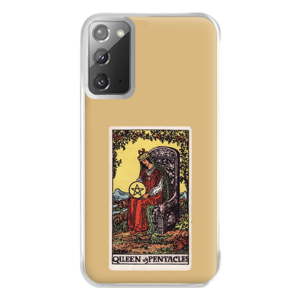 Tarot Card XIII Phone Case for Galaxy Note 20 Ultra