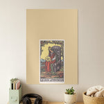 Tarot Card XIII Poster
