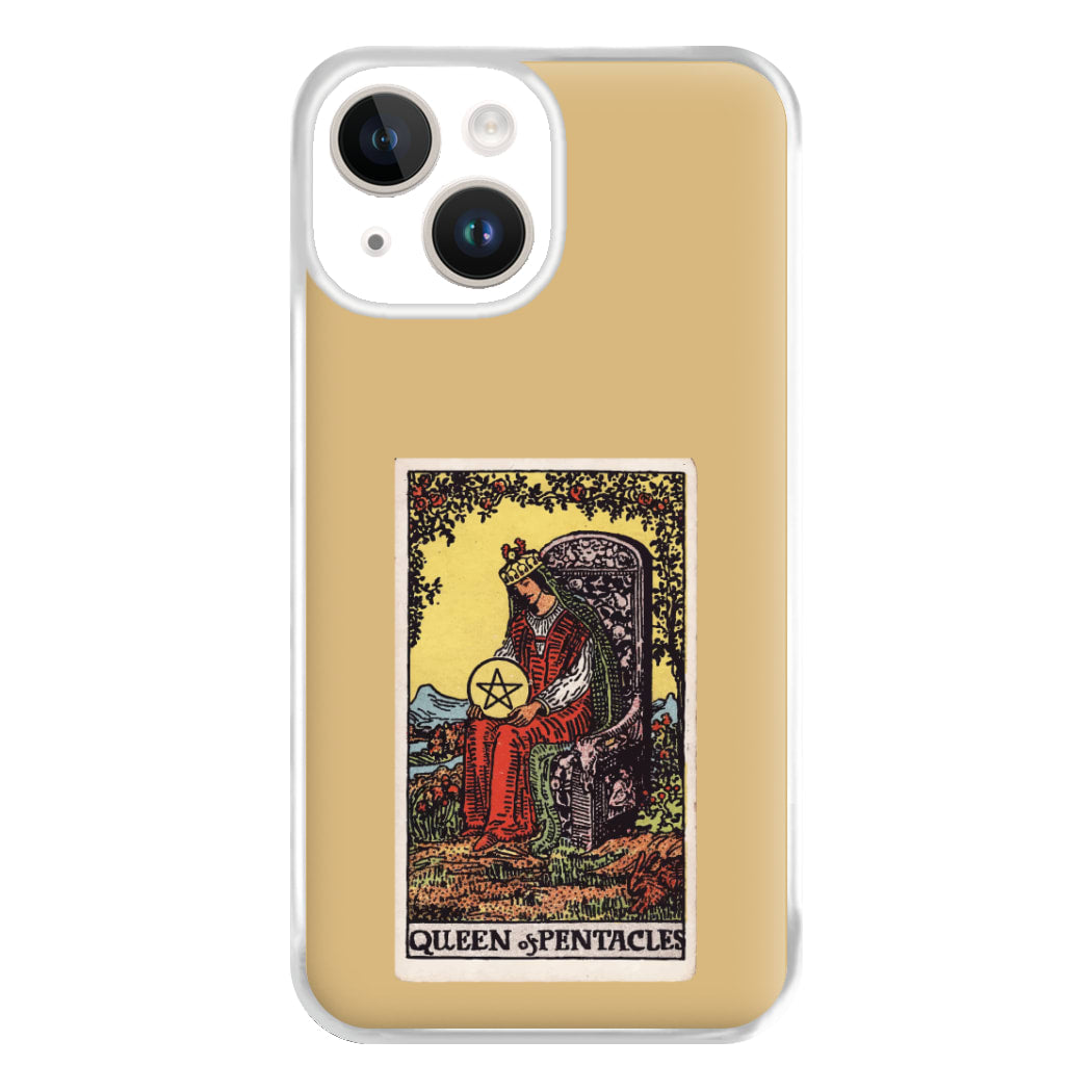 Tarot Card XIII Phone Case for iPhone 14