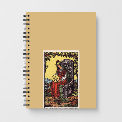 Tarot Card XIII Notebook