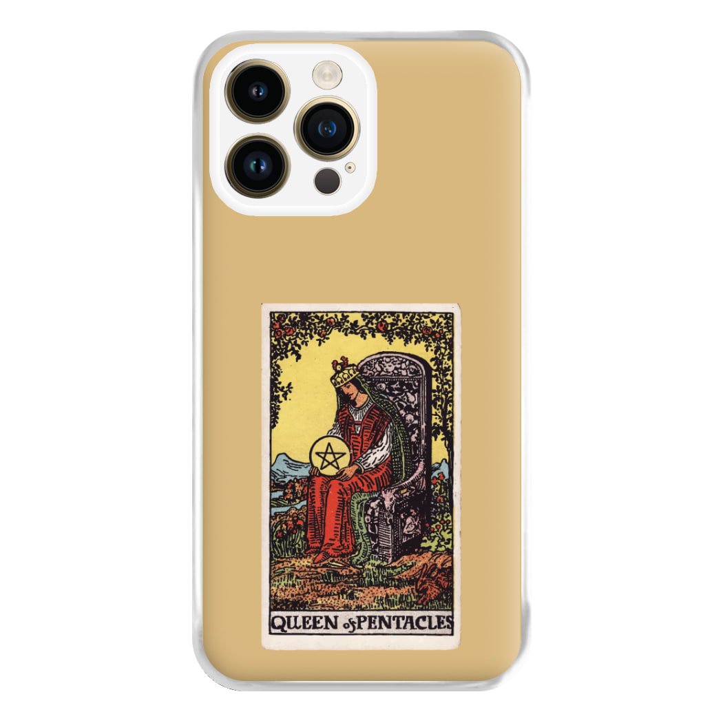 Tarot Card XIII Phone Case for iPhone 14 Pro Max