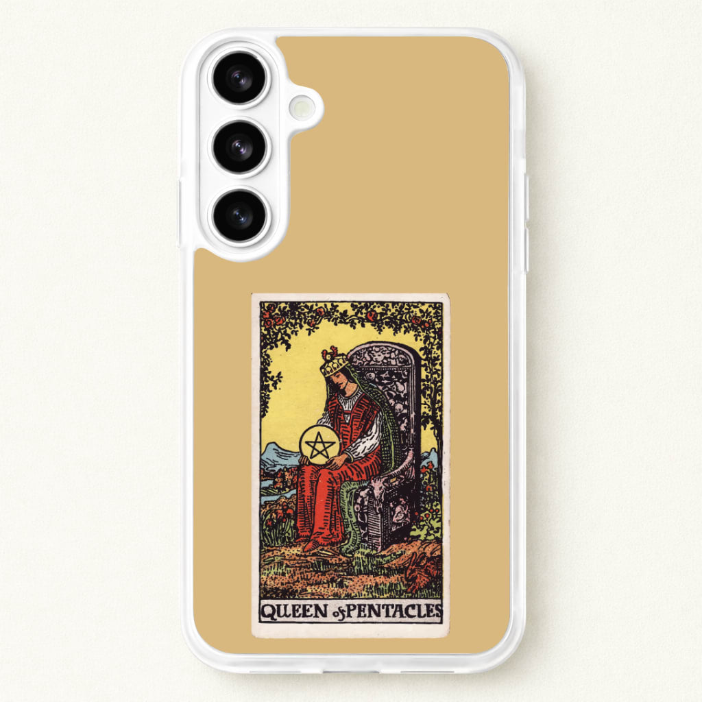 Tarot Card XIII Phone Case for Galaxy S26