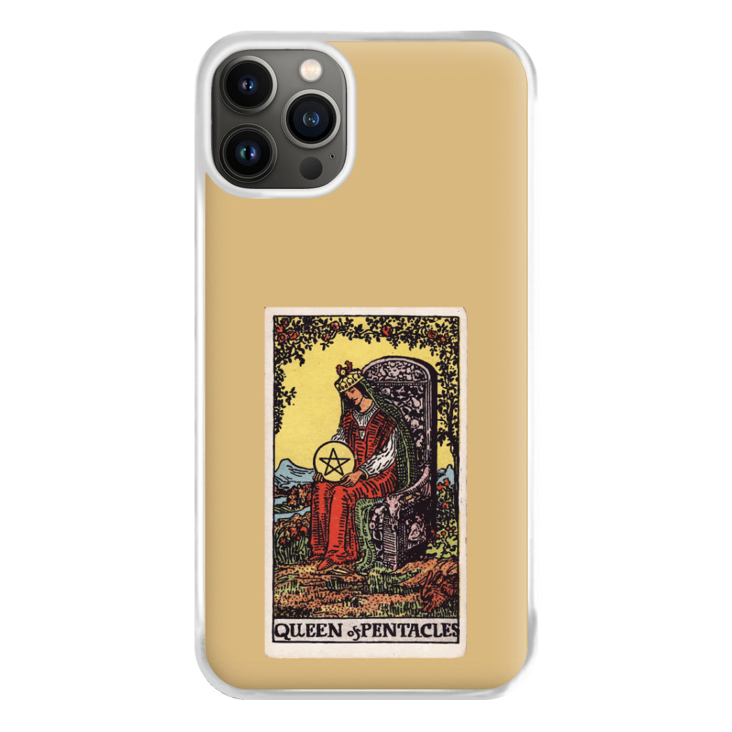 Tarot Card XIII Phone Case for iPhone 13