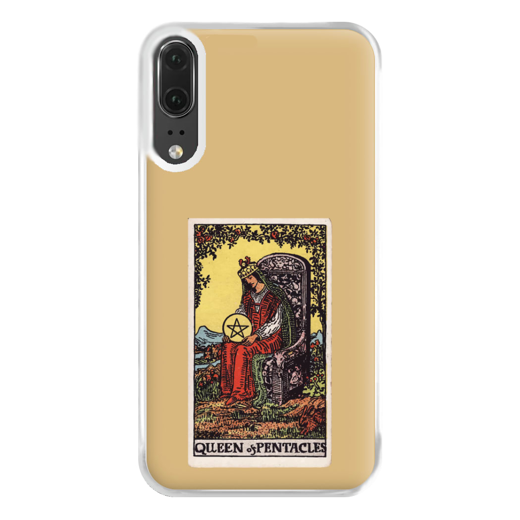 Tarot Card XIII Phone Case for Huawei P20
