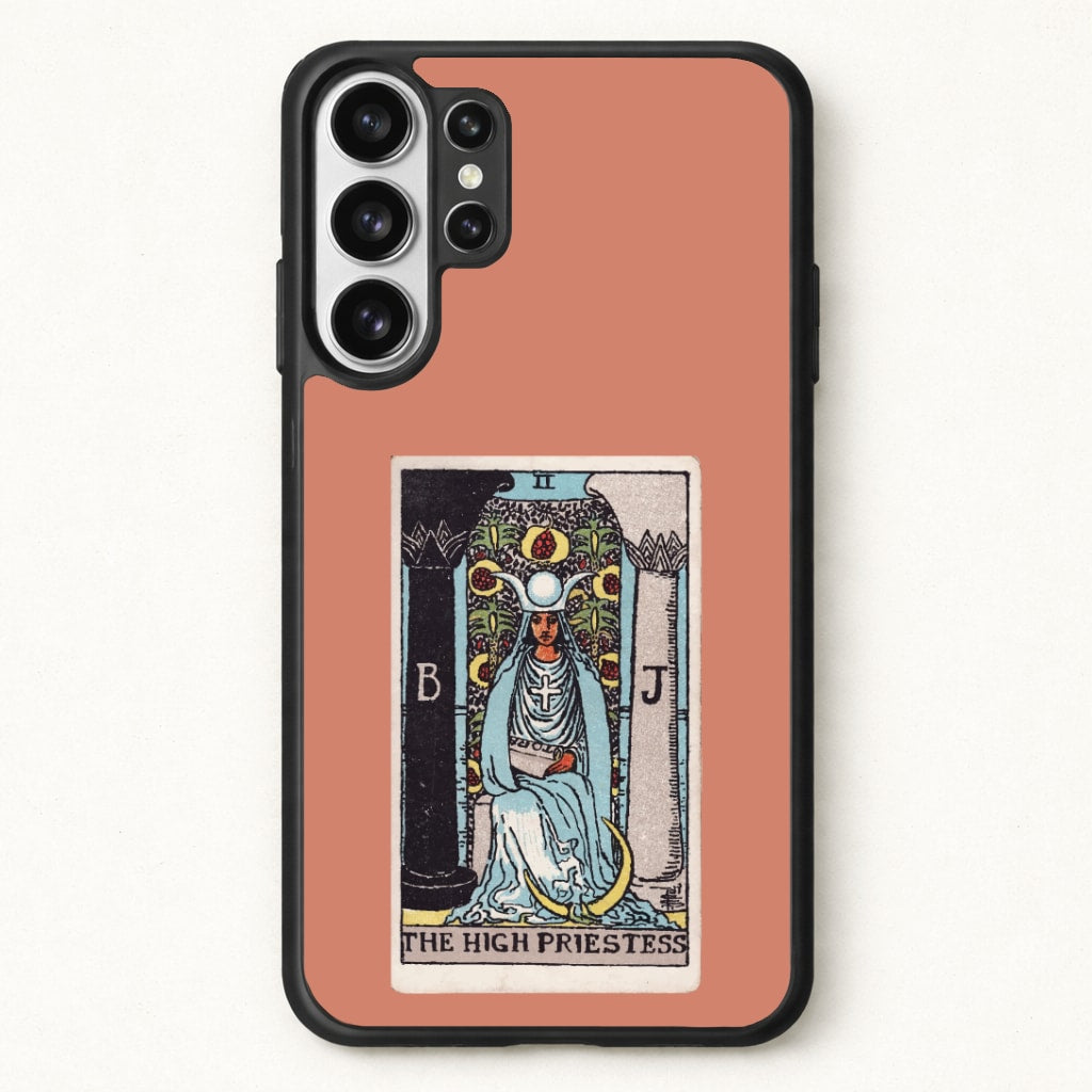 Tarot Card II Phone Case for Galaxy S26 Ultra