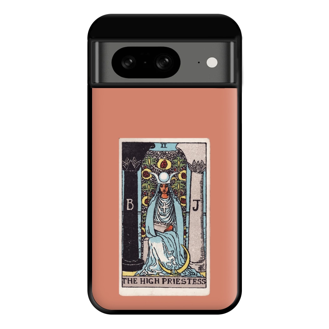 Tarot Card II Phone Case for Google Pixel 8