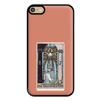 Tarot Card II Phone Case for iPhone 6 Plus / 7 Plus / 8 Plus
