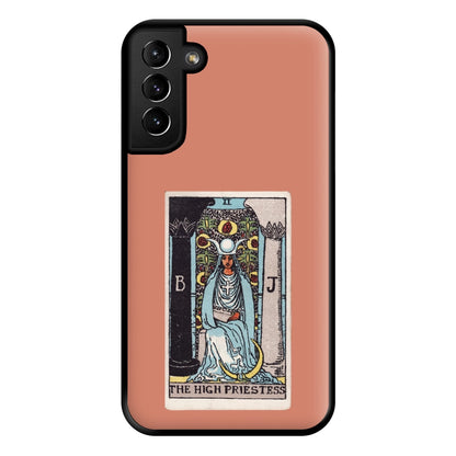 Tarot Card II Phone Case for Galaxy S21 Plus