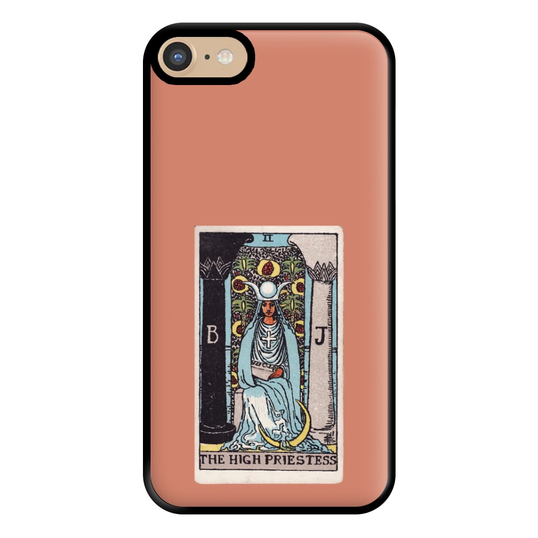 Tarot Card II Phone Case for iPhone 6 / 7 / 8 / SE