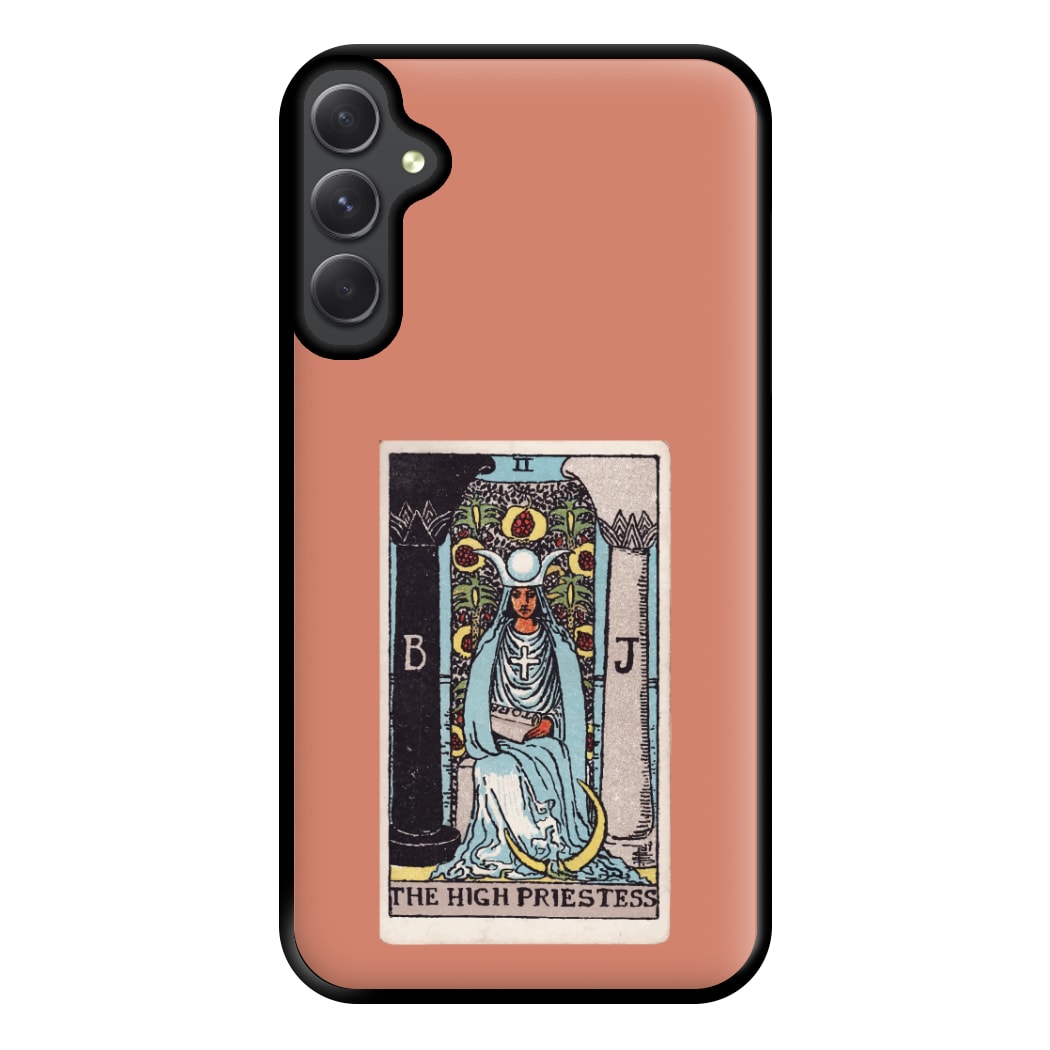 Tarot Card II Phone Case for Galaxy A34