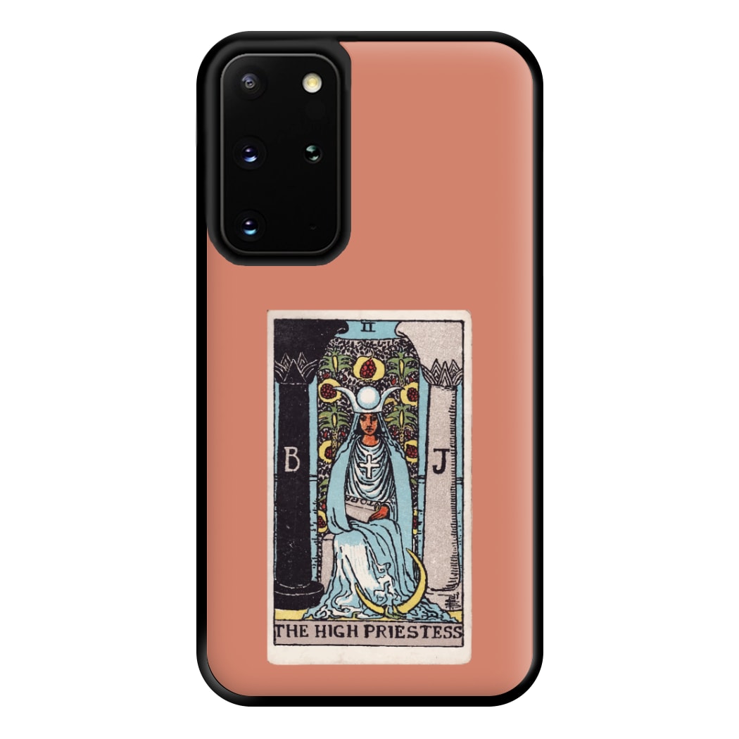 Tarot Card II Phone Case for Galaxy S20 Plus