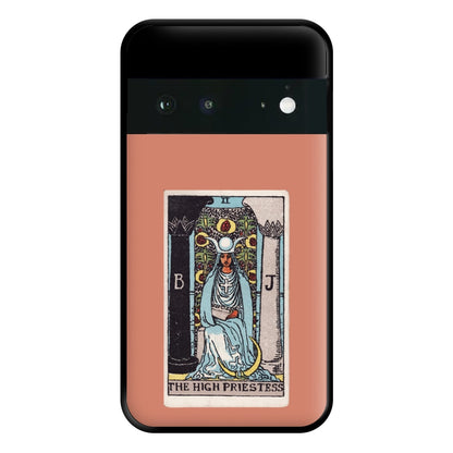 Tarot Card II Phone Case for Google Pixel 6a